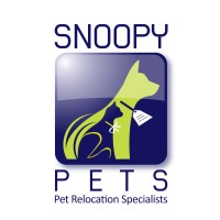 Snoopy Pets Dubai logo - Similar company to Pet Express Uae