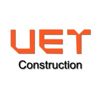 UET CONSTRUCTION logo - Similar company to Protecsys