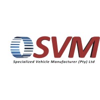 SVM Specialized Vehicle Manufacturer (Pty) Ltd Previously TFM logo - Similar company to Cobra Fire