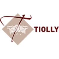 Tiolly logo - Similar company to Neon Banana
