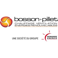 Bosson et Pillet SA logo - Similar company to Fast Services Sa
