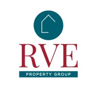 RVE Property Group logo - Similar company to B2B Accelerator - We Help You Scale