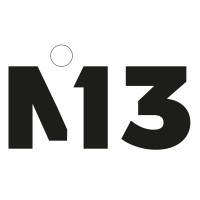 NUMMER13 logo - Similar company to Jeugd-Punt