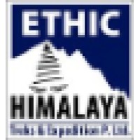 Ethic Himalaya Treks & Expedition P. Ltd