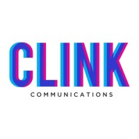 Clink Communications logo - Similar company to Hues.