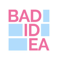 BadIdea logo - Similar company to Kwikwins