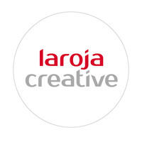 Laroja Creative logo - Similar company to Dane Creative Designs