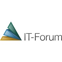 IT-Forum GmbH logo - Similar company to Triron