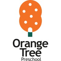 The Orange Tree Preschool logo - Similar company to Camberley Pre-School