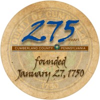 Cumberland County, PA logo - Similar company to South Central Task Force