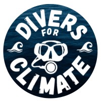 Divers for Climate logo - Similar company to Textured Waves