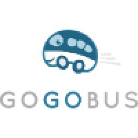 GoGoBus logo - Similar company to Flexymob