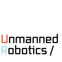 Unmanned Robotics logo - Similar company to Delft Mercurians