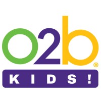 O2B Kids logo - Similar company to Cedars Preschool