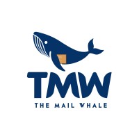 The Mail Whale logo - Similar company to Cheesewalk