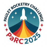 Paulet Rocketry Challenge logo - Similar company to Syc Solutions