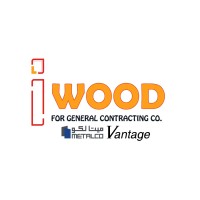 I WOOD FOR GENERAL CONTRACTING logo - Similar company to Hunan Space Kangda Technology Co.,Ltd