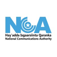 National Communications Authority of Somalia logo - Similar company to Talosec