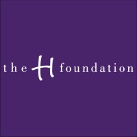 The H Foundation logo - Similar company to Texas Bright Ideas