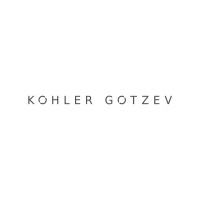 KOHLER GOTZEV logo - Similar company to F3 Advisory
