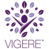 Vigere logo - Similar company to Romain Fabre Selection