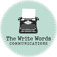 The Write Words Communications logo - Similar company to Gotham Casting