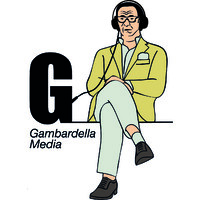 Gambardella Media logo - Similar company to Sparkoptimus