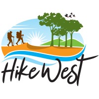 HikeWest logo - Similar company to Trails Wa