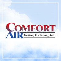 Comfort Air Heating & Cooling Inc. logo - Similar company to Lm Construction & Roofing