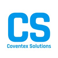 Coventex Solutions logo - Similar company to Kindent Business Solutions Private Limited