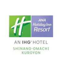ANA Holiday Inn Resort Shinano-omachi Kuroyon logo - Similar company to Hilton Hanoi Opera