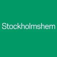 Stockholmshem logo - Similar company to Hbv