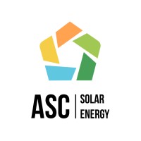 ASC Solar Energy logo - Similar company to Acs Solutions
