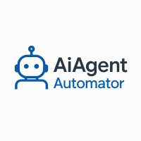 AiAgent Automator logo - Similar company to Dapptales