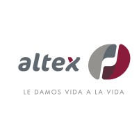 Grupo Altex logo - Similar company to Revive Mx