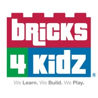 Bricks 4 Kidz New Zealand logo - Similar company to Bricks 4 Kidz Stem Program