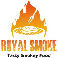 Royal Smoke logo - Similar company to Royalsmoke