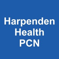Harpenden Health PCN logo - Similar company to Penge Pcn