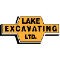 Lake Excavating Ltd. logo - Similar company to Rock Construction & Mining Inc