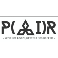 P(ai)R -We're not just PR, we're the future of PR. logo - Similar company to Qforge