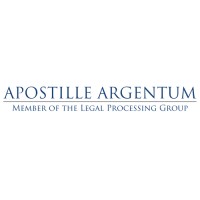 Apostille Argentum - Legal Processing Company UK logo - Similar company to Argentum Llc