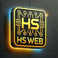 HS WEB logo - Similar company to Simmerappai