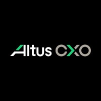 Altus CXO logo - Similar company to 4Dmobile