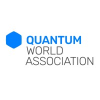 Quantum World Association logo - Similar company to Blocktac