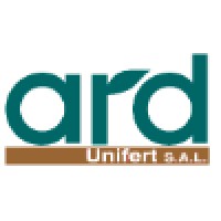 ARD(Unifert) logo - Similar company to Ttseed