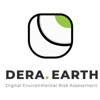 DERA.EARTH  Digital Environmental Risk Assessment logo - Similar company to דרך צל - המרכז לייעור עירוני ולהצללה