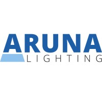 Aruna Lighting logo - Similar company to Unique Lights - Professionals In Led Lighting
