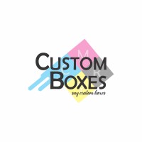 Custom CMYK Boxes logo - Similar company to Fast Custom Boxes Uk