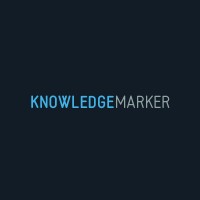 Knowledgemarker logo - Similar company to Cape Ai