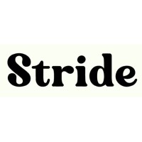 Stride logo - Similar company to Massively Useful